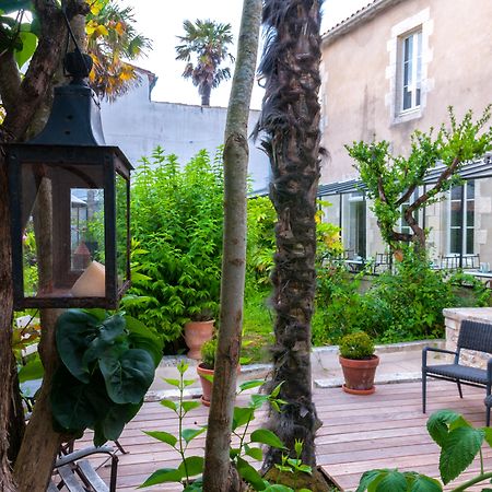 La Maison Douce Сен-Мартен-де-Ре Екстер'єр фото
