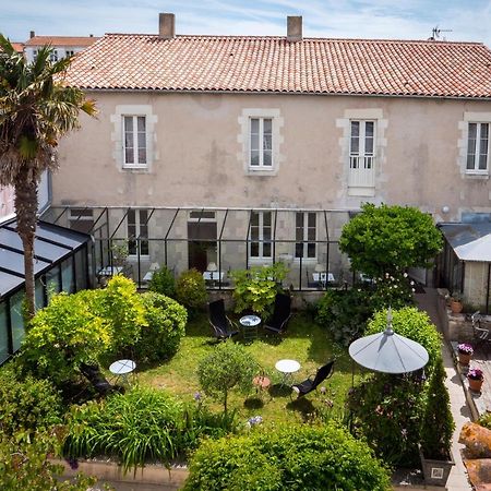 La Maison Douce Сен-Мартен-де-Ре Екстер'єр фото