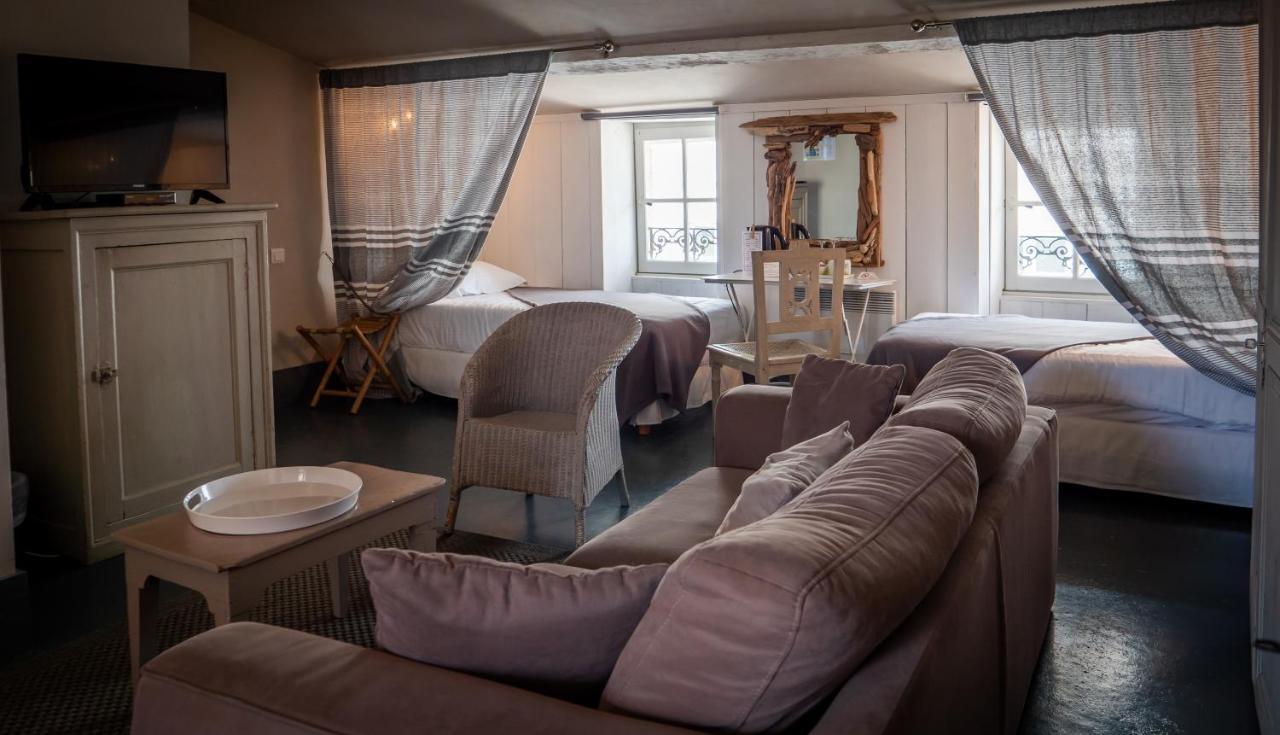 La Maison Douce Сен-Мартен-де-Ре Екстер'єр фото