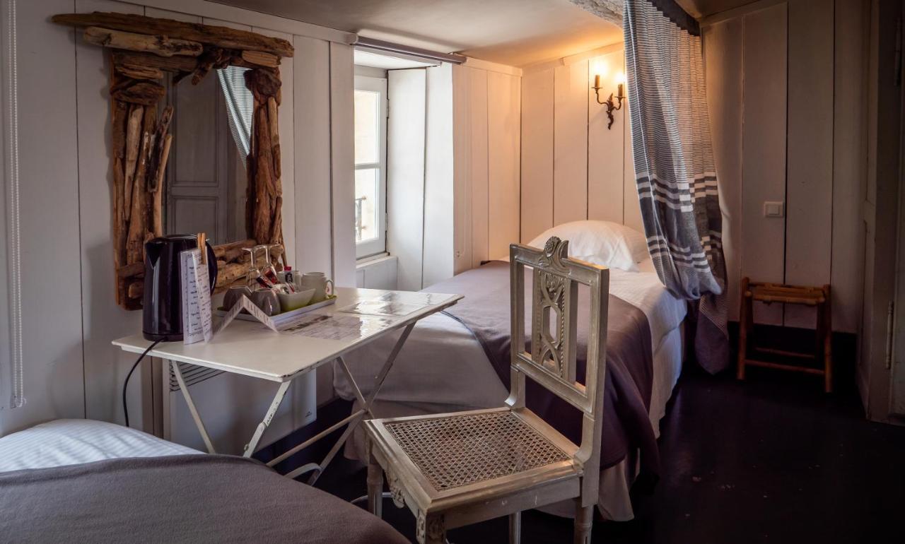 La Maison Douce Сен-Мартен-де-Ре Екстер'єр фото