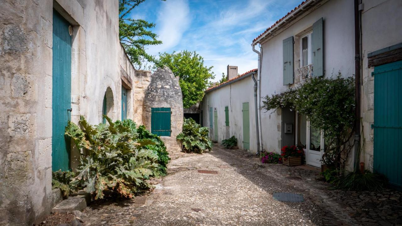 La Maison Douce Сен-Мартен-де-Ре Екстер'єр фото