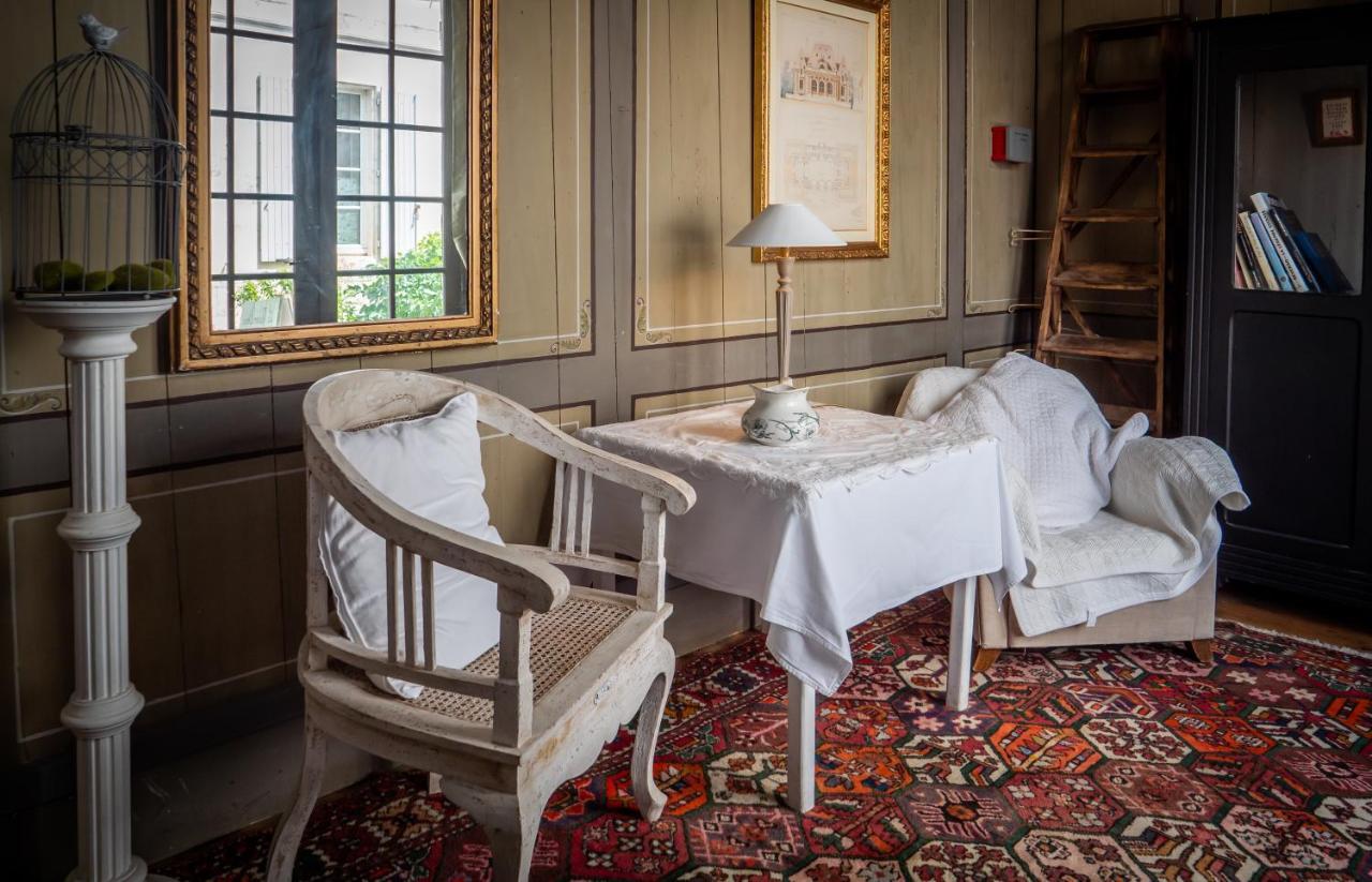 La Maison Douce Сен-Мартен-де-Ре Екстер'єр фото