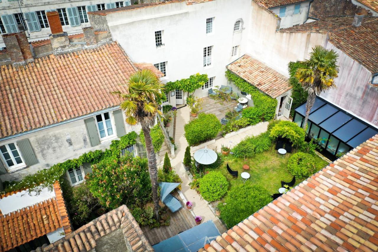 La Maison Douce Сен-Мартен-де-Ре Екстер'єр фото