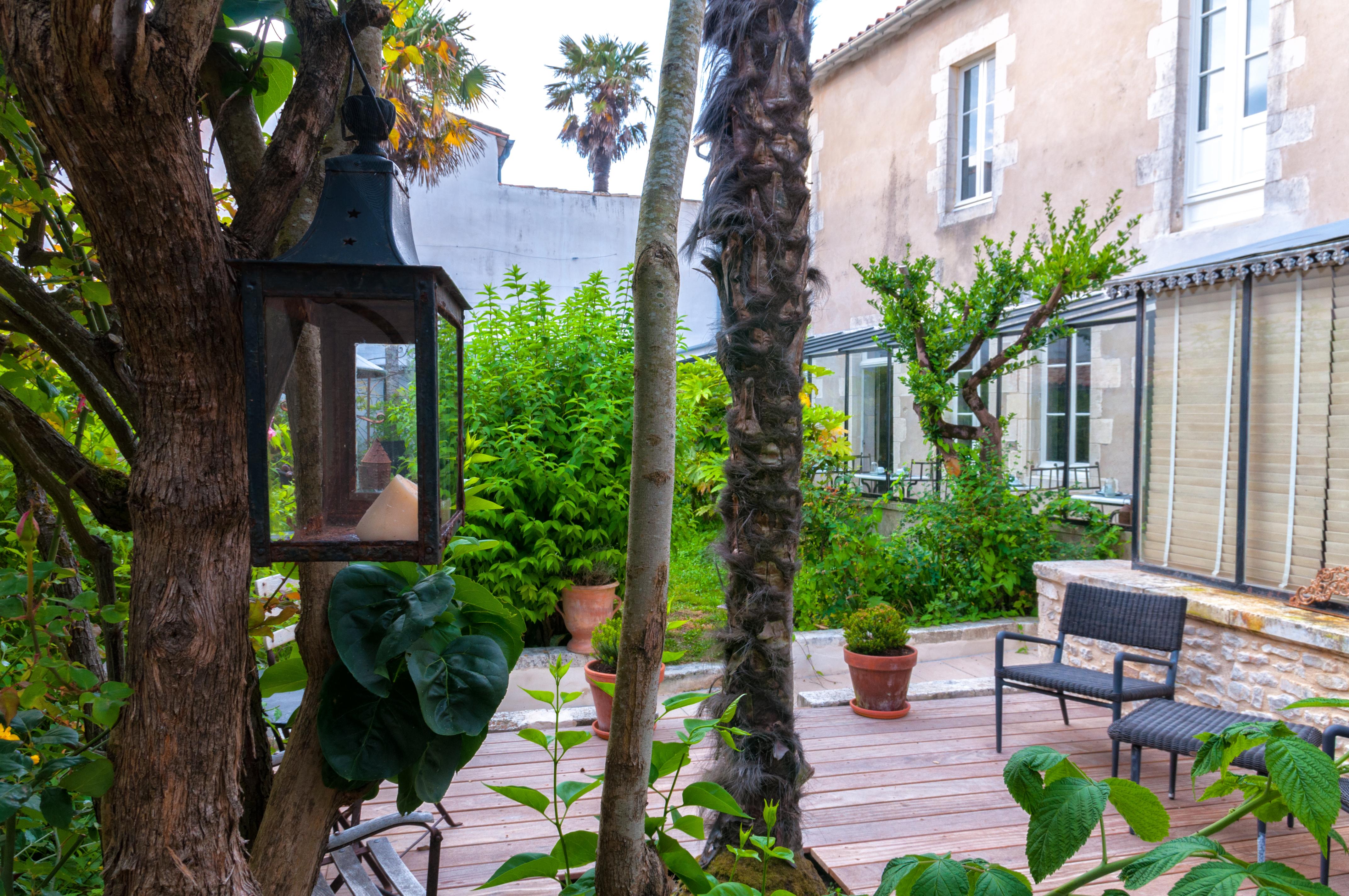 La Maison Douce Сен-Мартен-де-Ре Екстер'єр фото