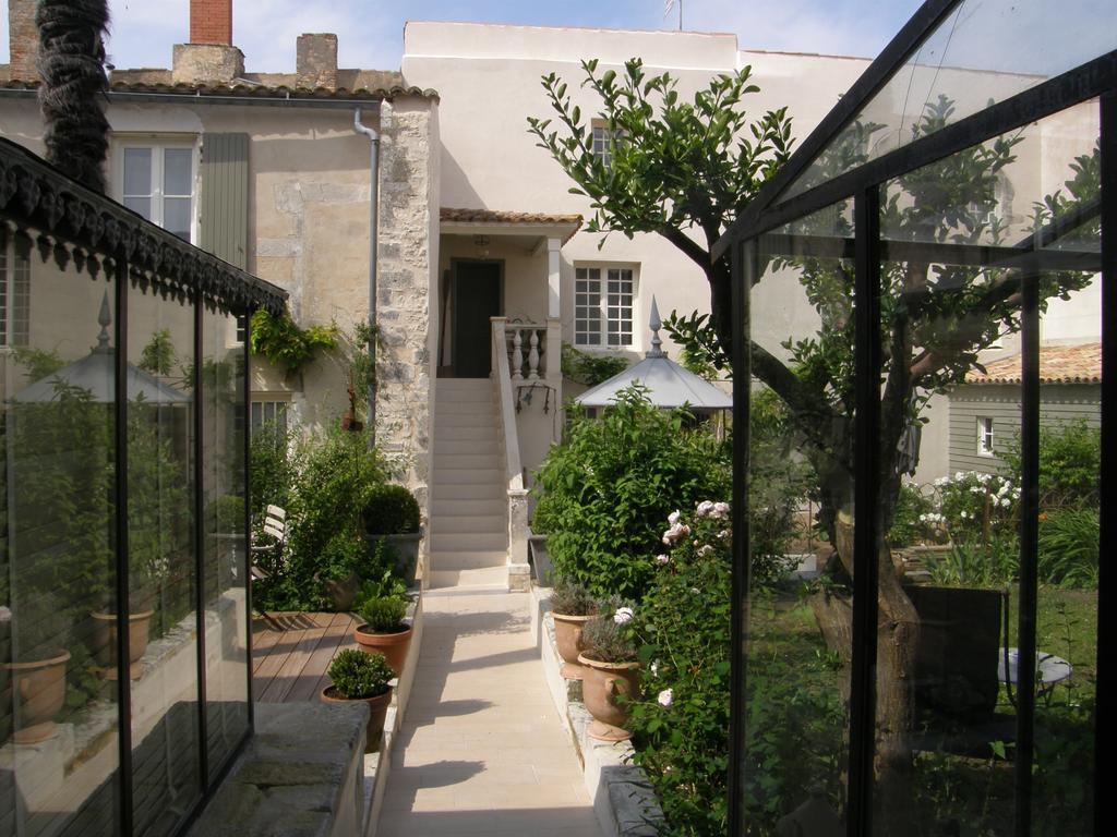 La Maison Douce Сен-Мартен-де-Ре Екстер'єр фото