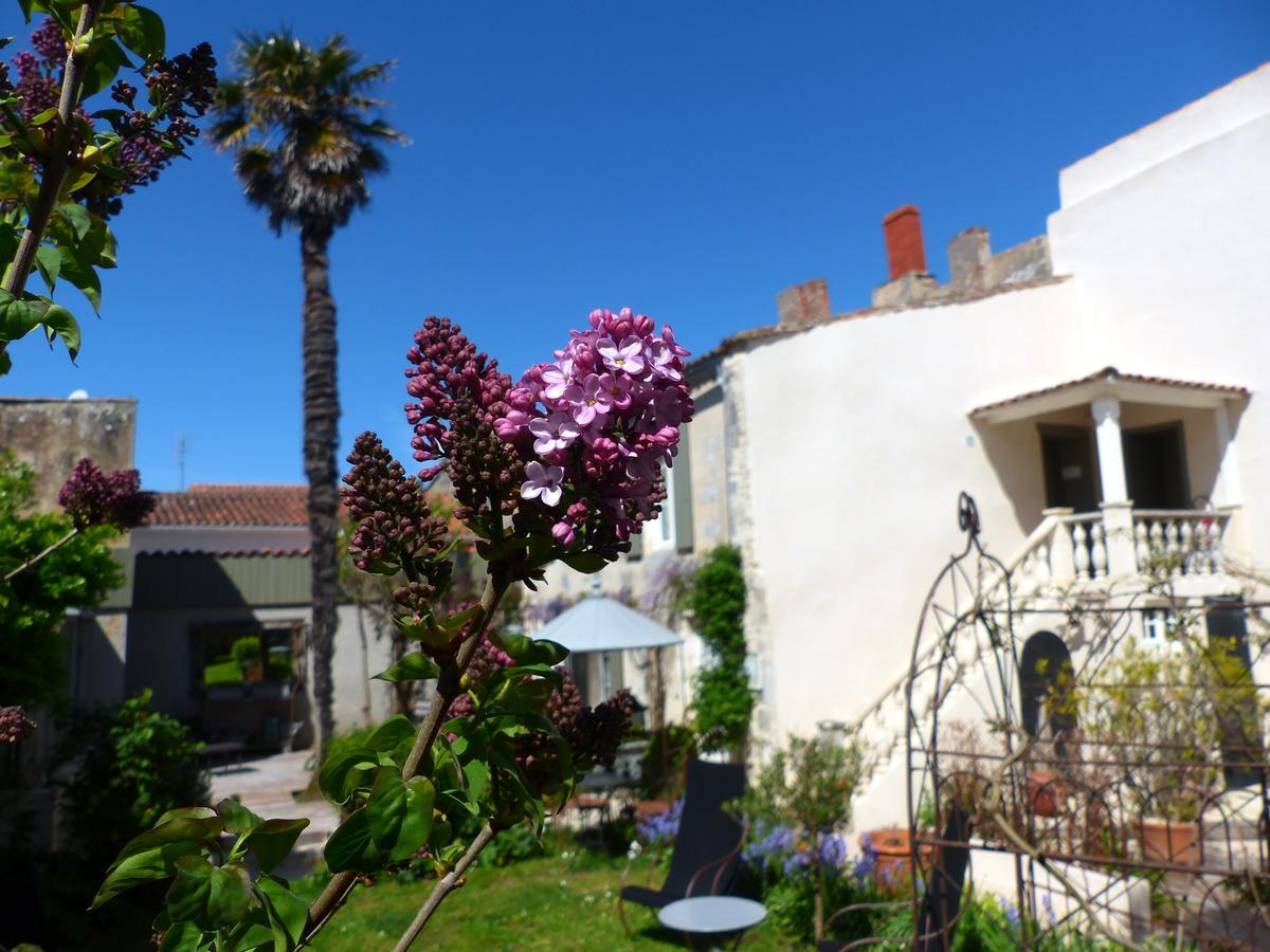 La Maison Douce Сен-Мартен-де-Ре Екстер'єр фото